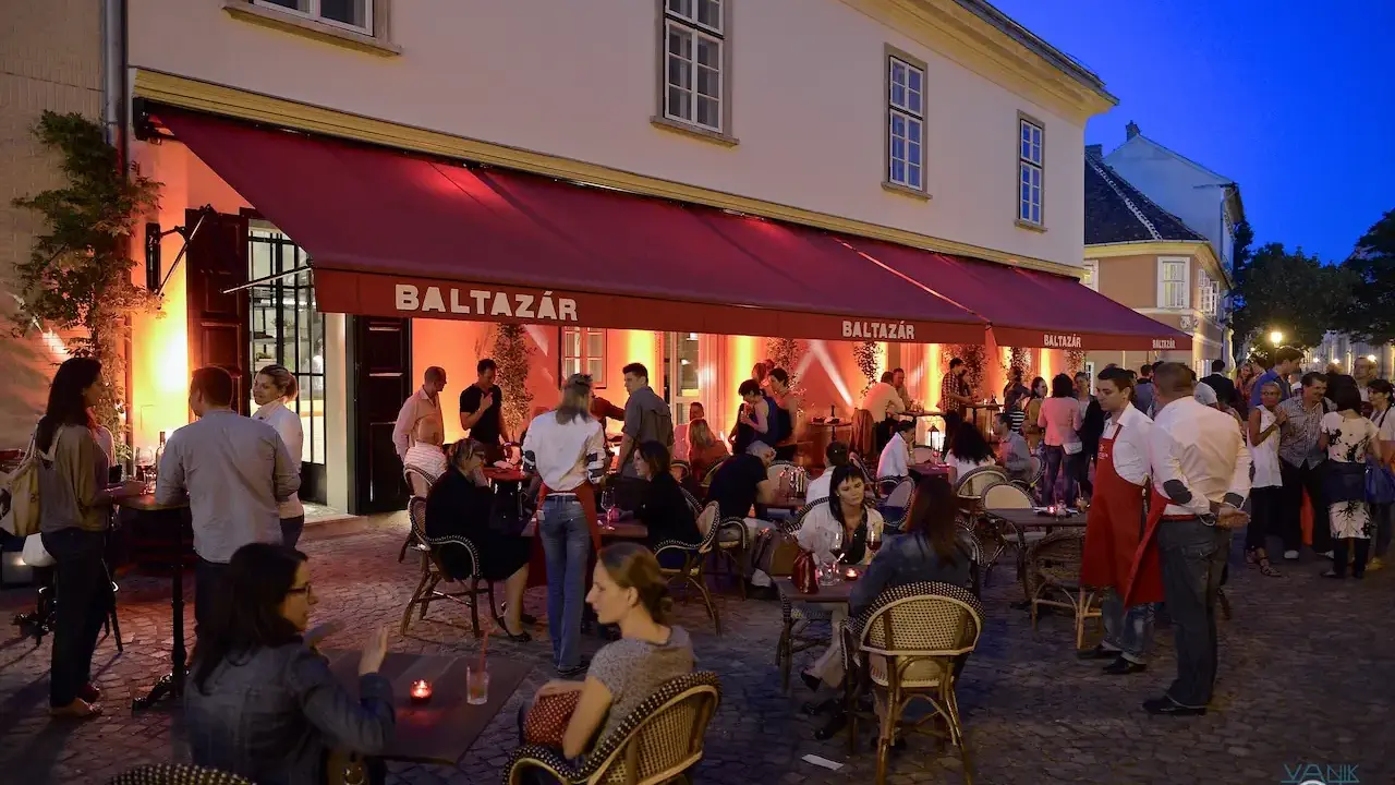 Baltazár Budapest Boutique Hotel