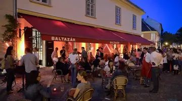 Baltazár Budapest Boutique Hotel