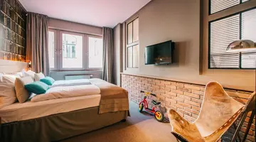 Baltazár Budapest Boutique Hotel