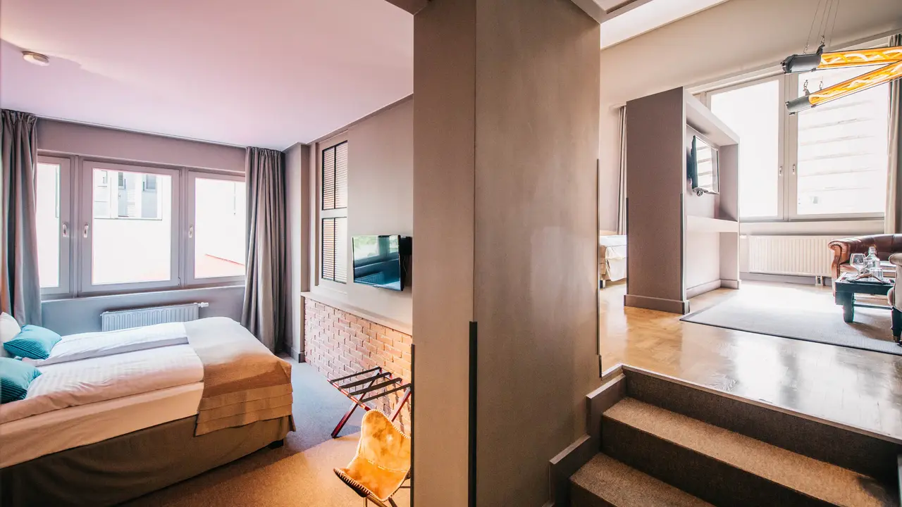 Baltazár Budapest Boutique Hotel