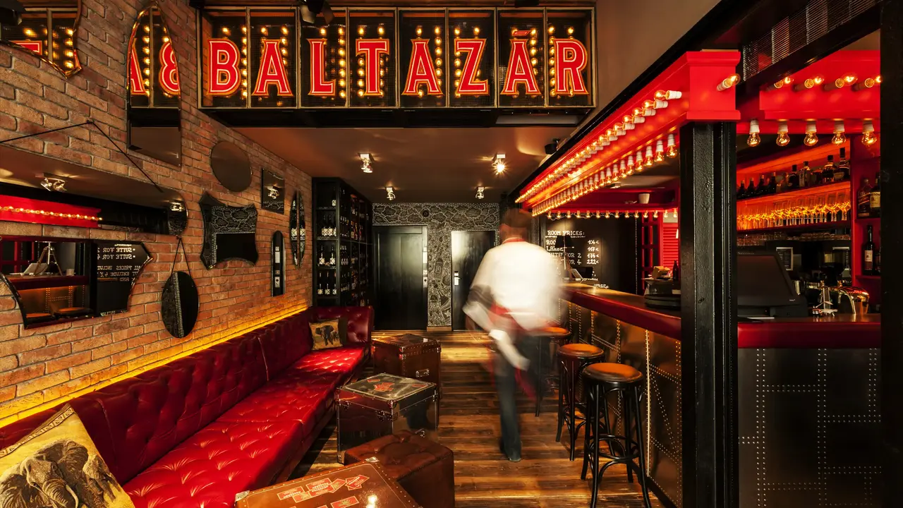 Baltazár Budapest Boutique Hotel