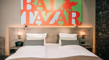 Baltazár Budapest Boutique Hotel