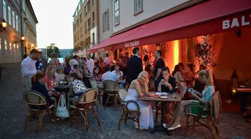 Baltazár Budapest Boutique Hotel