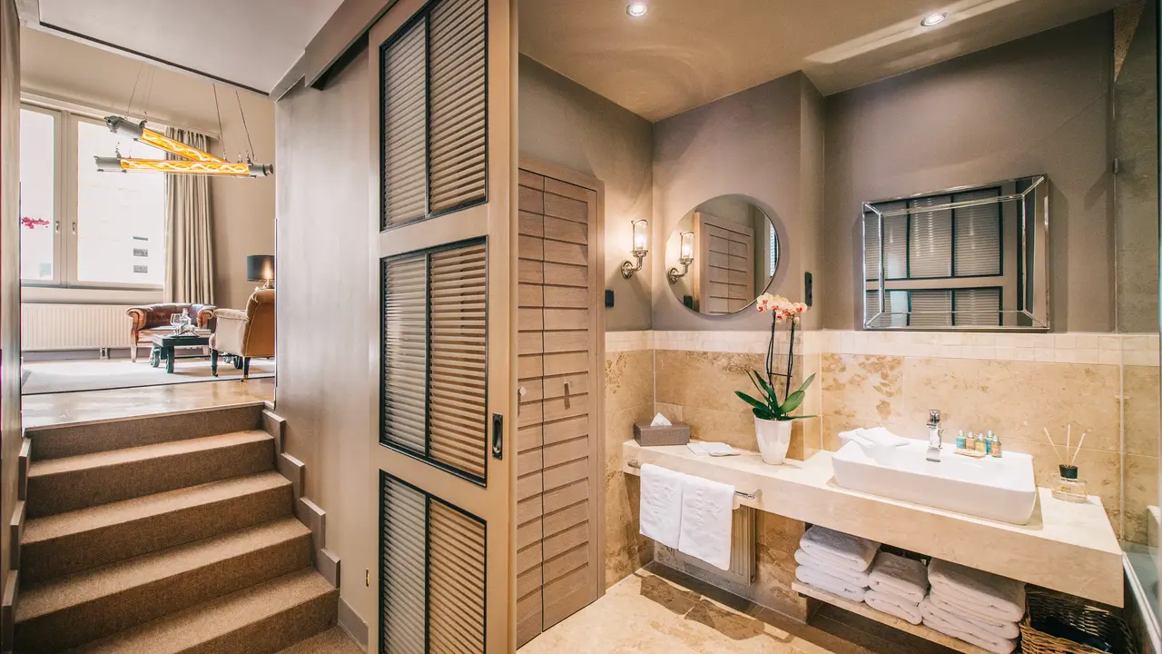 Baltazár Budapest Boutique Hotel