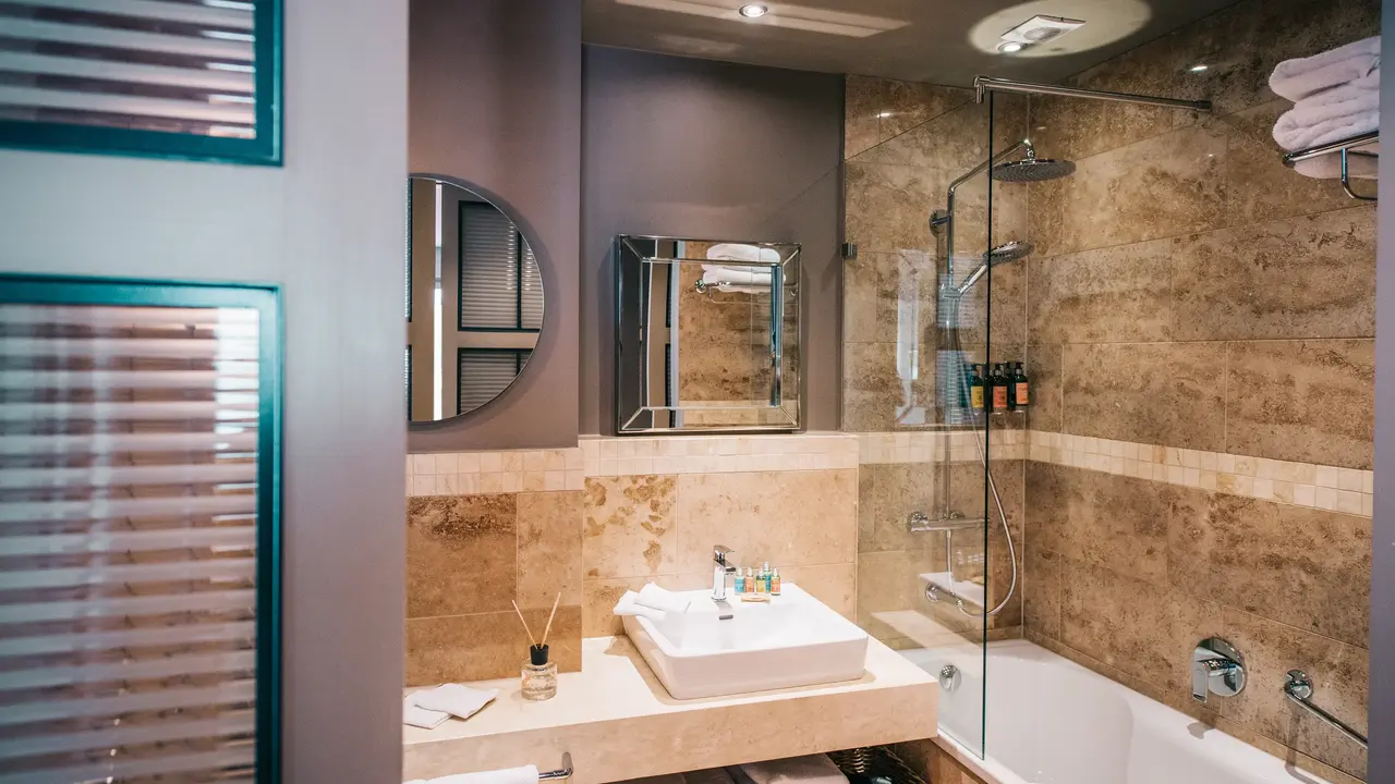 Baltazár Budapest Boutique Hotel