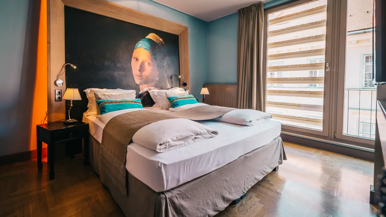 Baltazár Budapest Boutique Hotel