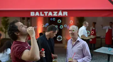 Baltazár Budapest Boutique Hotel