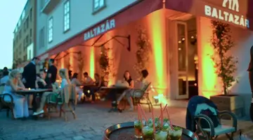 Baltazár Budapest Boutique Hotel