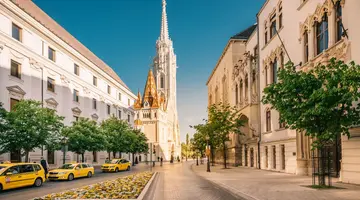 Baltazár Budapest Boutique Hotel