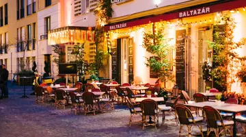 Baltazár Budapest Boutique Hotel