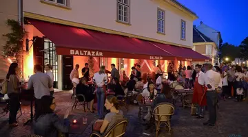 Baltazár Budapest Boutique Hotel