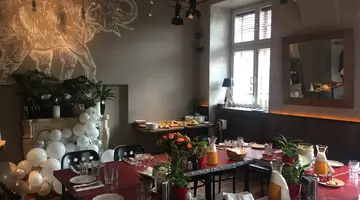 Baltazár Budapest Boutique Hotel
