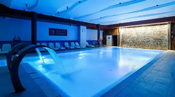 Baltic Horst Niechorze