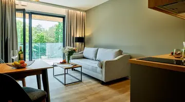 Baltic Jet Luxury Aparthotel