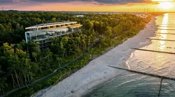 Baltic Jet Luxury Aparthotel