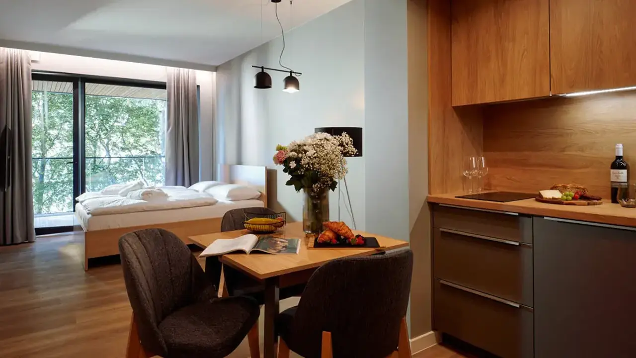 Baltic Jet Luxury Aparthotel