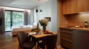 Baltic Jet Luxury Aparthotel