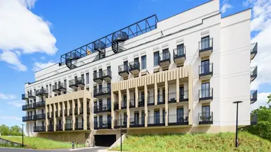 Baltic Park Fort By Zdrojowa