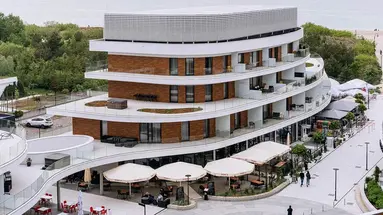 Baltic Park Molo Apartments
