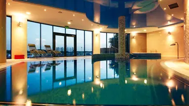Baltic Plaza Hotel Medi Spa & Fit
