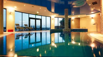 Baltic Plaza Hotel Medi Spa & Fit
