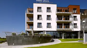 Baltic Plaza Hotel Medi Spa & Fit