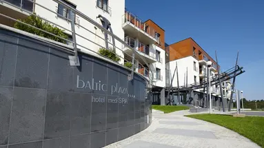 Baltic Plaza Hotel Medi Spa & Fit