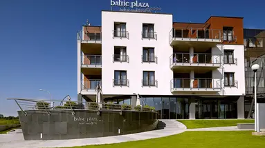 Baltic Plaza Hotel Medi Spa & Fit