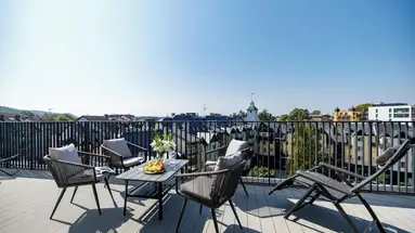 Baltic Waves Resort By Pi Apartments