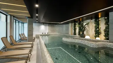 Baltic Waves Resort By Pi Apartments