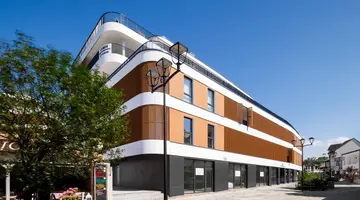 Baltic Waves Resort By Pi Apartments