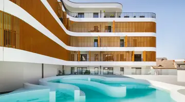 Baltic Waves Resort By Pi Apartments