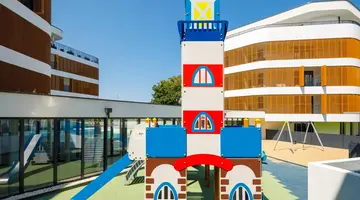 Baltic Waves Resort By Pi Apartments