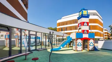 Baltic Waves Resort By Pi Apartments