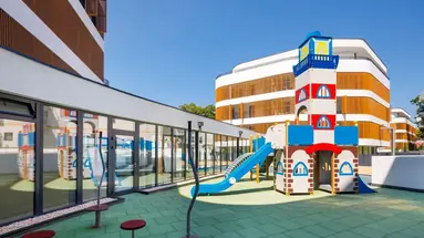 Baltic Waves Resort By Pi Apartments