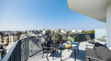 Baltic Waves Resort By Pi Apartments