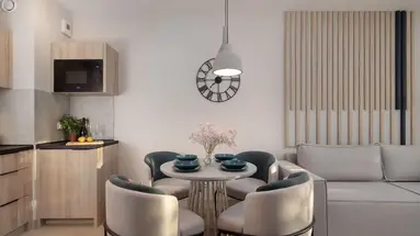 Baltic Waves Resort By Pi Apartments