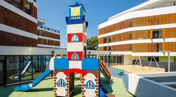 Baltic Waves Resort By Pi Apartments