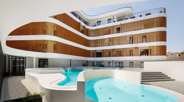 Baltic Waves Resort By Pi Apartments