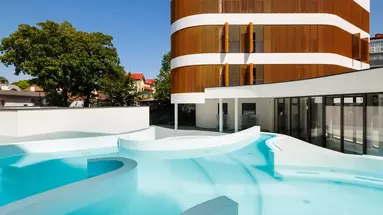 Baltic Waves Resort