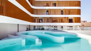 Baltic Waves Resort