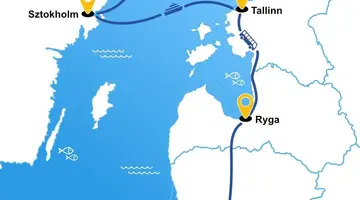 Bałtyckie perły – pięć stolic do odkrycia