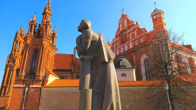 Bałtyckie stolice - Tour de Baltica