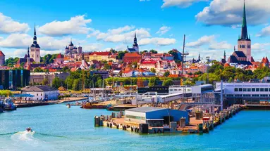 Bałtyckie stolice - Tour de Baltica