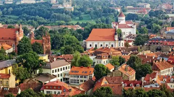 Bałtyckie stolice - Tour de Baltica