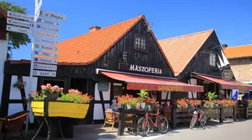 Bałtyckim Brzegiem - 3 dni