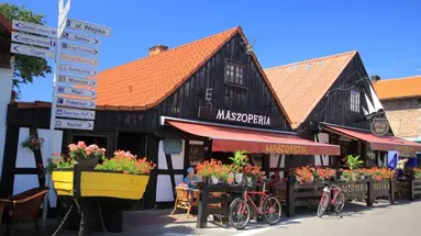 Bałtyckim Brzegiem - 3 dni
