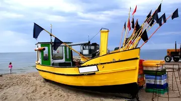 Bałtyckim Brzegiem - 3 dni