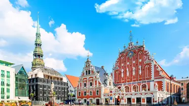 Bałtyckim Szlakiem - Estonia, Łotwa, Litwa
