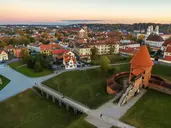 Bałtyckim Szlakiem - Estonia, Łotwa, Litwa